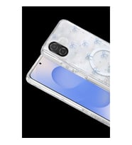 Onegif Samsung Galaxy A07 4g Misk Simli Magsafe Kapak - Desen 3