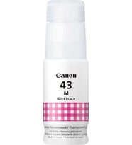 CANON GI-43/4680C001 Kırmızı Orjinal Mürekkep