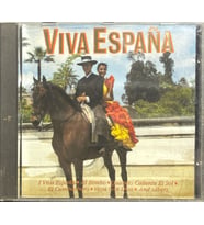 (Müzik CD sidir Plak Değildir) CD Viva Espana CD