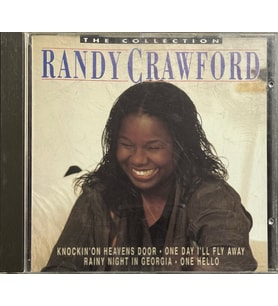 (Müzik CD sidir - Plak Değildir) CD Randy Crawford The Collection CD