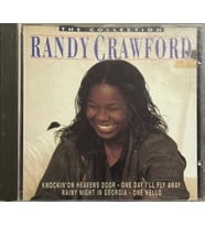 (Müzik CD sidir - Plak Değildir) CD Randy Crawford The Collection CD