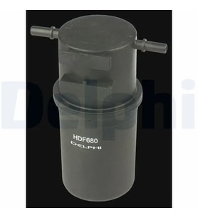 DELPHI HDF680 Yakit Filtresi 2H0127401