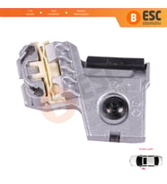 VW Golf Bora Jetta 4 A4 1J 1997-2006 Peugeot 607 1999-2010 1J3837461 İçin Ön Sol Cam Kriko Klipsi LA