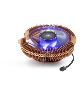 Cpu İşlemci Soğutucu 300 Serisi - Bakır ND2551