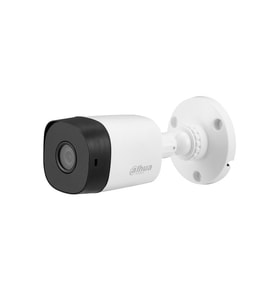 Dahua HAC-B1A21-A-0360B 2mp 3.6mm Sabit Lens Dahili Sesli 4in1 IR Bullet AHD Kamera