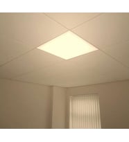 Gecem - 36W Sıva Altı 4000K Lensli Slim Backlıght Enec STD DRV TAŞ GBP 6636BM TB40 V4 STD