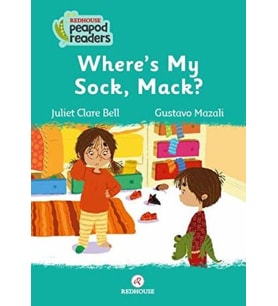 Where’s My Sock, Mack?