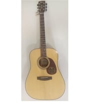 Cort EARTH20TH-FNAT Elektro Akustik Gitar  20. Yıl Özel Seri - Natürel