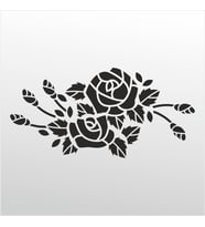 Folyo Sticker Gül 90 cm uzunluk (Karışık)