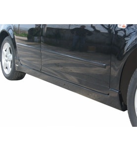 Seat Exeo Uyumlu Marşpiyel 2 Parça Fiber 2009-2013