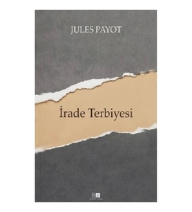 İrade Terbiyesi