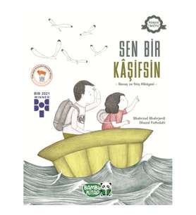 Sen Bir Kâşifsin