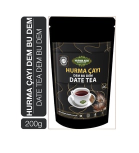 Hurma Aşkı Hurma Çayı Dem Bu Dem 200 Gr