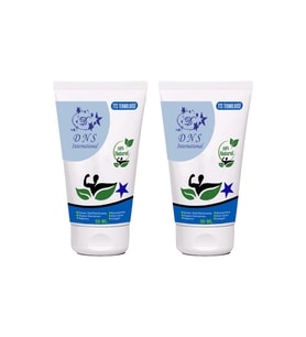 DNS 2 Adet Ginseng Kolajenli Gümüş İyonu Glukozamin Saponins Germanyumlu TTS Teknolojisi 50 ml