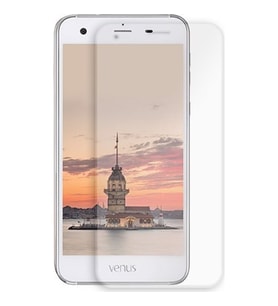 Vestel Venüs 5530 Uyumlu Ekran Koruyucu Yeni Nesil HD Kalite Kırılmaz Cam (Renksiz)