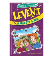 Levent Amasya'da - Türkiye'yi Geziyorum 7