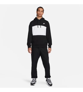 Nike Sportswear Club FB7415-010 Erkek Hoodie (Çok Renkli)
