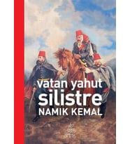 VATAN YAHUT SİLİSTRE -  NAMIK KEMAL - ANTİK KİTAP