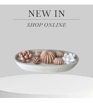 Hediye El Yapımı Dekoratif %100 Doğal Soya Wax Mum