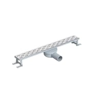 Mey İthalat® MaxiFlow Style Line Serisi 40 cm Duş Kanalı