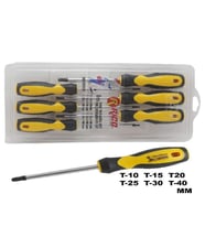 Rico 003-RK0051 Torx Tornavida Seti 6 Parça