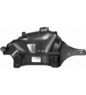 Mercedes W223 2021- Egzoz Ucu Braketi Arka Sol AMG 2238851502 Wender