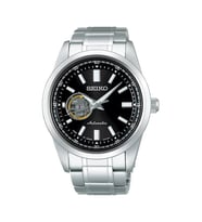 Seiko SCVE053J Otomatik GMT Çelik Erkek Kol Saati