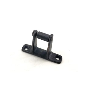 Antika Tarz Dekoratif Pirinç İspanyolet Makarası - 50x13 Mm, Oksit