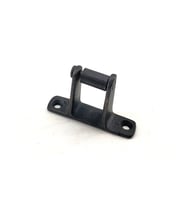 Antika Tarz Dekoratif Pirinç İspanyolet Makarası - 50x13 Mm, Oksit