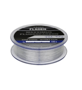 Fladen Maxximus 100M 0.28 mm Fluorocarbon Misina