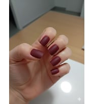 Takma Tırnak (Kırmızı)