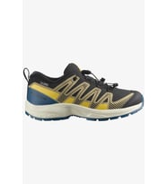 Salomon Xa Pro V8 Waterproof Çocuk Outdoor Ayakkabı (Siyah)