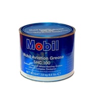 Mobil Aviation Grease SHC 100 Havacılık Gresi - 2 kg.