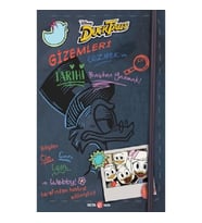 Disney DuckTales Gizemleri Çözmek ve Tarihi Baştan Yazmak!