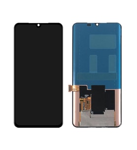 Xiaomi Mi Note 10 ile Uyumlu Lcd Ekran Dokunmatik (Siyah)
