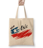 Viva Chile Bez Çanta Uzun Saplı