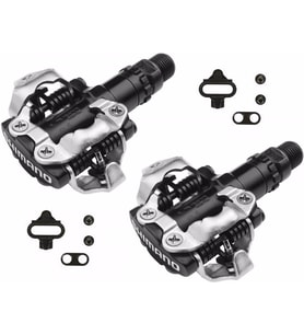 Shimano Pedal SPD  Kal SM-SH51 - PD-M520 Siyah