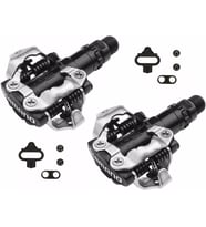 Shimano Pedal SPD  Kal SM-SH51 - PD-M520 Siyah