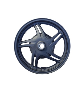 Tvs Wego 110 Ön Jant 1.85-12 Siyah (Kampanalı Tip) K61108705D Orj