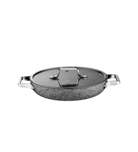 Brioni Stone-Age 24 Cm Kapaklı Sahan