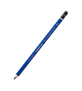 Staedtler Mars Lumograph Aquarell Çizim Kalemi 4B 
