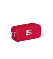 Coral High Sport Kırmızı İki Bölmeli Kalem Çantası 22155
