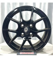 4 108 15 6.5 ET25 CH65.1 GLOSS BLACK JANT