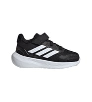 Adidas RUNFALCON 5 EL I Çocuk Günlük Spor Ayakkkabı IE8598 (Siyah)