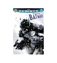 DC Rebirth - All Star Batman Sayı 6 JBC Yayıncılık