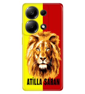 Xiaomi Redmi Note 8 9 10 10S 11 11 12 13 13C 14 15C Pro Plus SE Kılıf İsim Yazılı Kişiye Özel Model-20 (Çok Renkli)