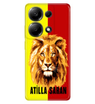 Xiaomi Redmi Note 8 9 10 10S 11 11 12 13 13C 14 15C Pro Plus SE Kılıf İsim Yazılı Kişiye Özel Model-20 (Çok Renkli)