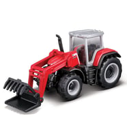 Mini Work Machines Traktör - Massey Ferguson 15591