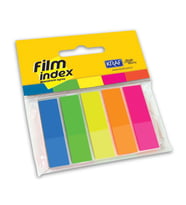 Kraf Film Index 13x44 mm 5 Renk x 25 Sayfa 