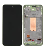 Samsung Galaxy A54 5G SM-A546 Uyumlu Lcd Ekran Dokunmatik Servis YEŞİL ÇITALI